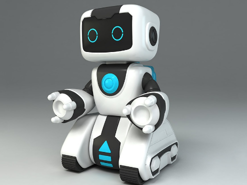 哪家设计公司擅长开发儿童智能机器人？