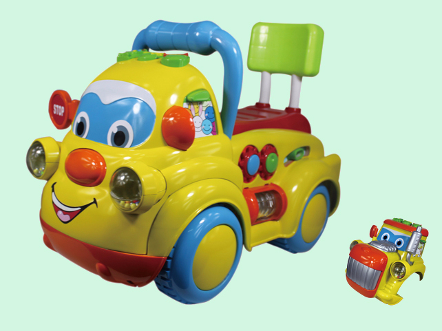 摇摇车设计能找玩具设计公司吗？